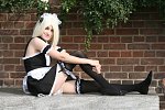 Cosplay-Cover: Feliks Łukasiewicz [Poland / Polska] ☆ Maid|Dress