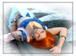 Cosplay-Cover: Nami [Alabasta-Version]