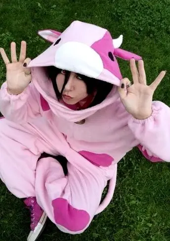 Cosplay-Cover: Sebastian [Kuh-Version]