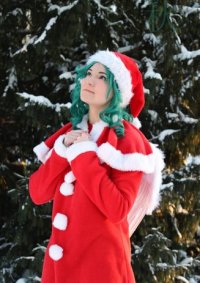 Cosplay-Cover: Michiru Kaioh (Merry Christmas)