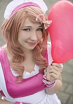 Cosplay-Cover: Pink Maid