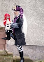 Cosplay-Cover: Undertaker [Wonderland Edition]