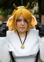 Cosplay-Cover: Schäfchen Rin Kagamine