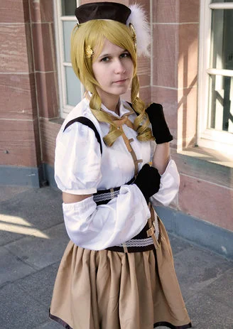 Cosplay-Cover: Mami Tomoe 「Puella Magi」