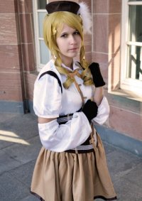 Cosplay-Cover: Mami Tomoe 「Puella Magi」