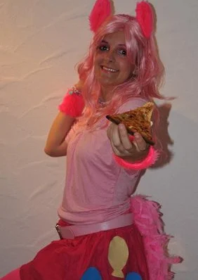 Cosplay-Cover: Pinkie Pie