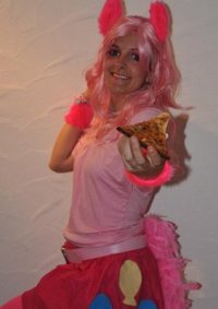 Cosplay-Cover: Pinkie Pie