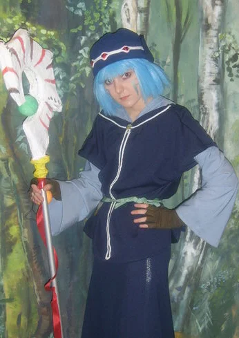 Cosplay-Cover: Elk
