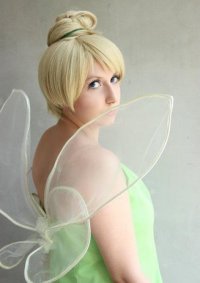 Cosplay-Cover: Tinkerbell