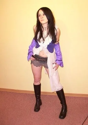 Cosplay-Cover: Lenne