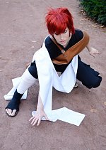 Cosplay-Cover: Sabaku no Gaara