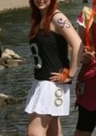 Cosplay-Cover: Nami