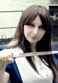 Cosplay-Cover: Alice Liddell