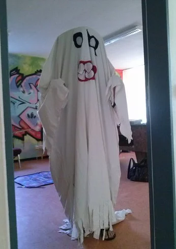 Cosplay-Cover: Bakemon