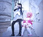 Cosplay-Cover: Madoka Kaname