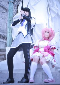 Cosplay-Cover: Madoka Kaname