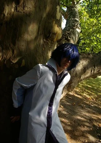 Cosplay-Cover: Gray Fullbuster