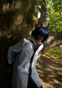 Cosplay-Cover: Gray Fullbuster