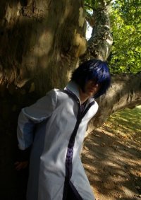 Cosplay-Cover: Gray Fullbuster