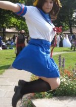 Cosplay-Cover: Suzumiya Haruhi