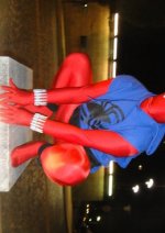 Cosplay-Cover: Scarlet Spider