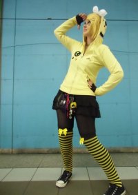 Cosplay-Cover: Rin Kagamine {Matryoshka}