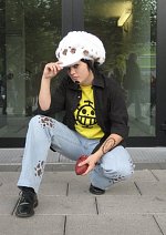 Cosplay-Cover: Trafalgar Law (after Timeskip)