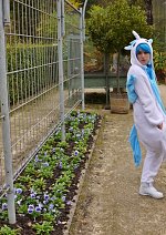 Cosplay-Cover: Blue Pegasus Unicorn