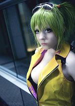 Cosplay-Cover: GUMI [メグポイド] - ★☆★Parapa-rapa☆Chara-charary★☆★