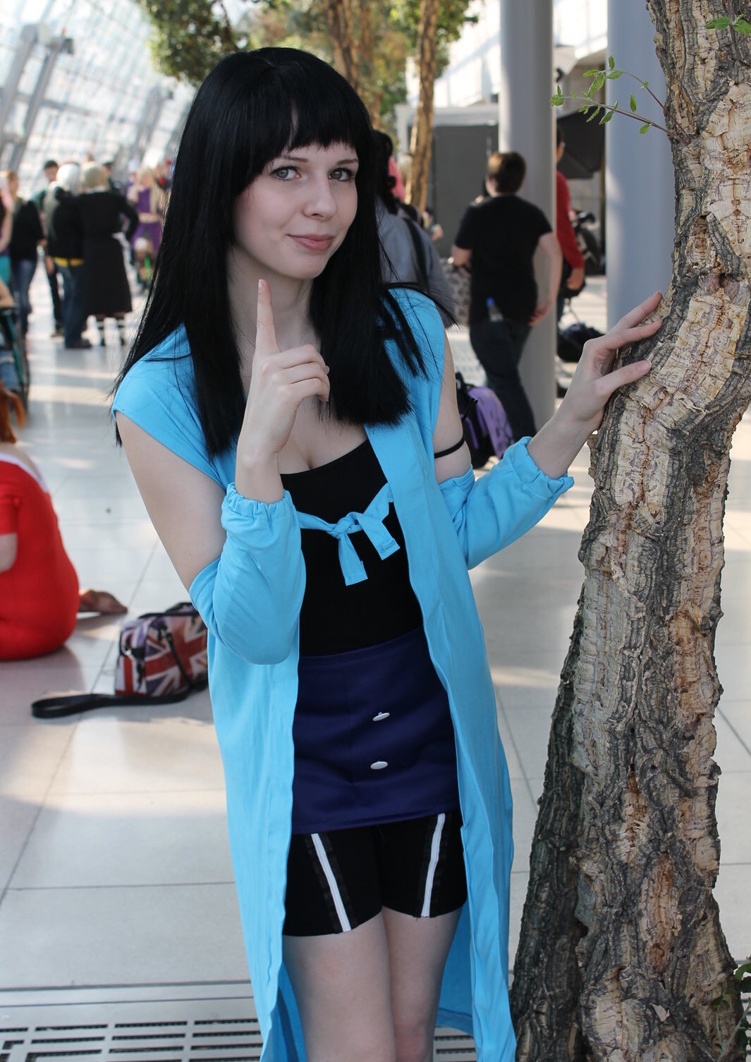 Cosplay-Cover: Rinoa Heartilly