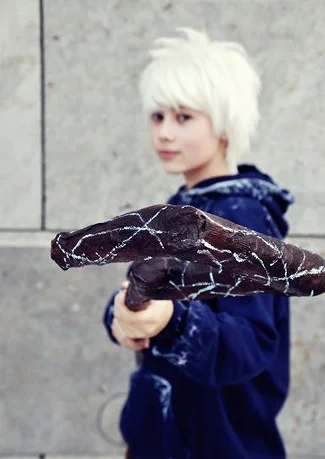 Cosplay-Cover: Jack Frost