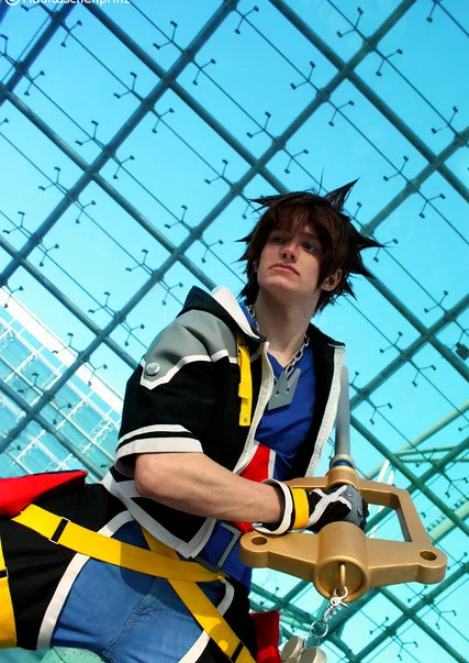 Cosplay-Cover: Sora