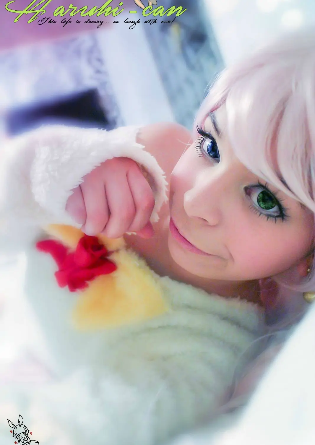 Cosplay-Cover: Neko ~Pullover Version~ (test)