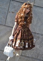 Cosplay-Cover: Angelic Pretty Chess Chocolate