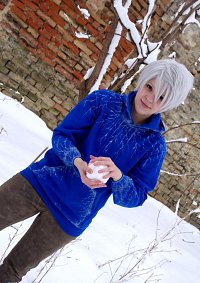 Cosplay-Cover: Jack Frost