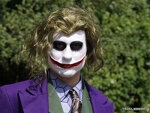 Cosplay-Cover: Joker