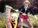 Cosplay-Cover: Maka Albarn マカ・アルバーン