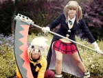 Cosplay-Cover: Maka Albarn マカ・アルバーン