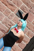 Cosplay-Cover: Bulma  (Bunny)