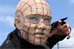 Cosplay-Cover: Pinhead (Hell Raiser)