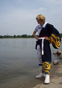 Cosplay-Cover: Sakata Kintoki