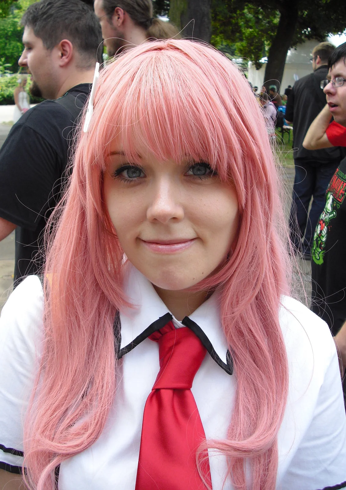 Cosplay-Cover: Mizuki Himeji
