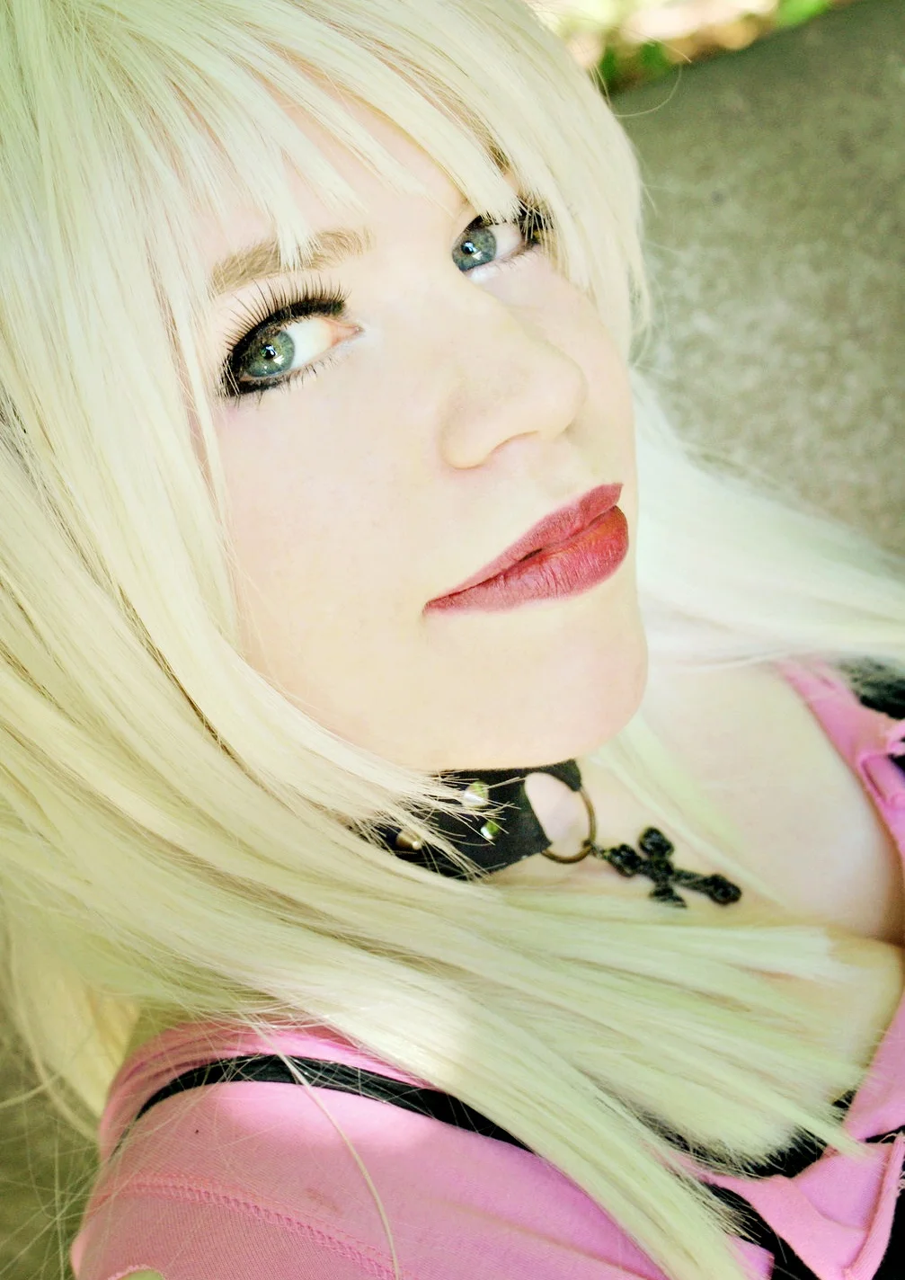 Cosplay-Cover: Princess Ai (Chapter One)