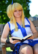 Cosplay-Cover: Lucy Heartfilia~Standart