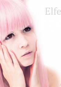 Cosplay-Cover: Lucy/Nyuu