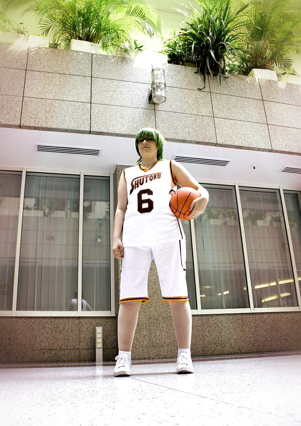 Cosplay-Cover: Shintarō Midorima ⌊Shūtoku⌉