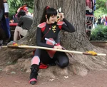 Cosplay-Cover: Sango