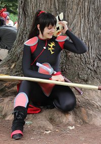 Cosplay-Cover: Sango