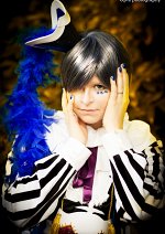 Cosplay-Cover: Ciel Phantomhive "Smile"