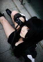 Cosplay-Cover: Black★Rock Shooter